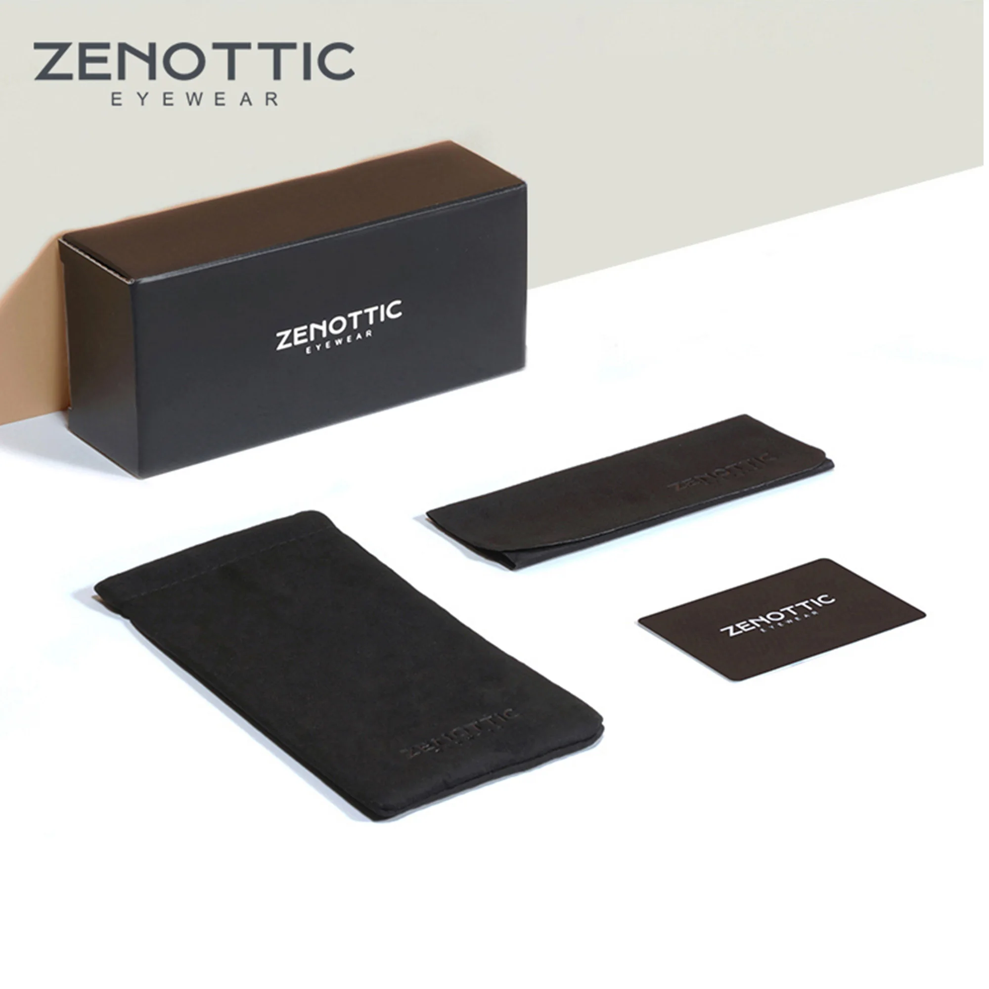 ZENOTTIC Anti Blue Light Blocking Reading Glasses Women Men Anti-Glare Presbyopic Computer Eyeglasses Diopter from +0 to +4.0