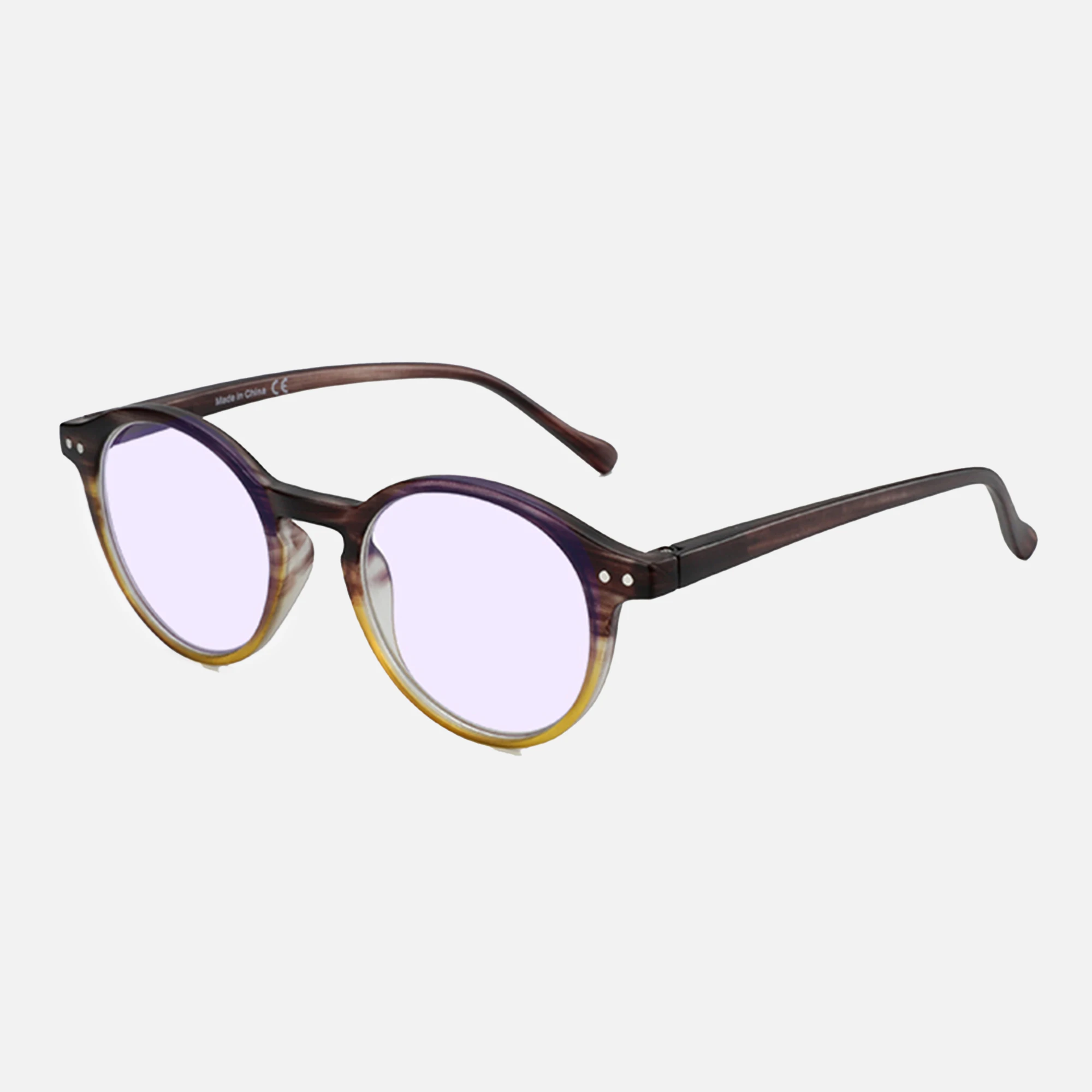 ZENOTTIC Anti Blue Light Blocking Reading Glasses Women Men Anti-Glare Presbyopic Computer Eyeglasses Diopter from +0 to +4.0