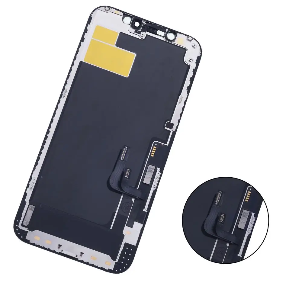 PINZHENG High Quality Display INCELL LCD OLED OEM AMOLED For iPhone XS MAX X XR 11 12 13 MINI PRO PROMAX Screen Replacement