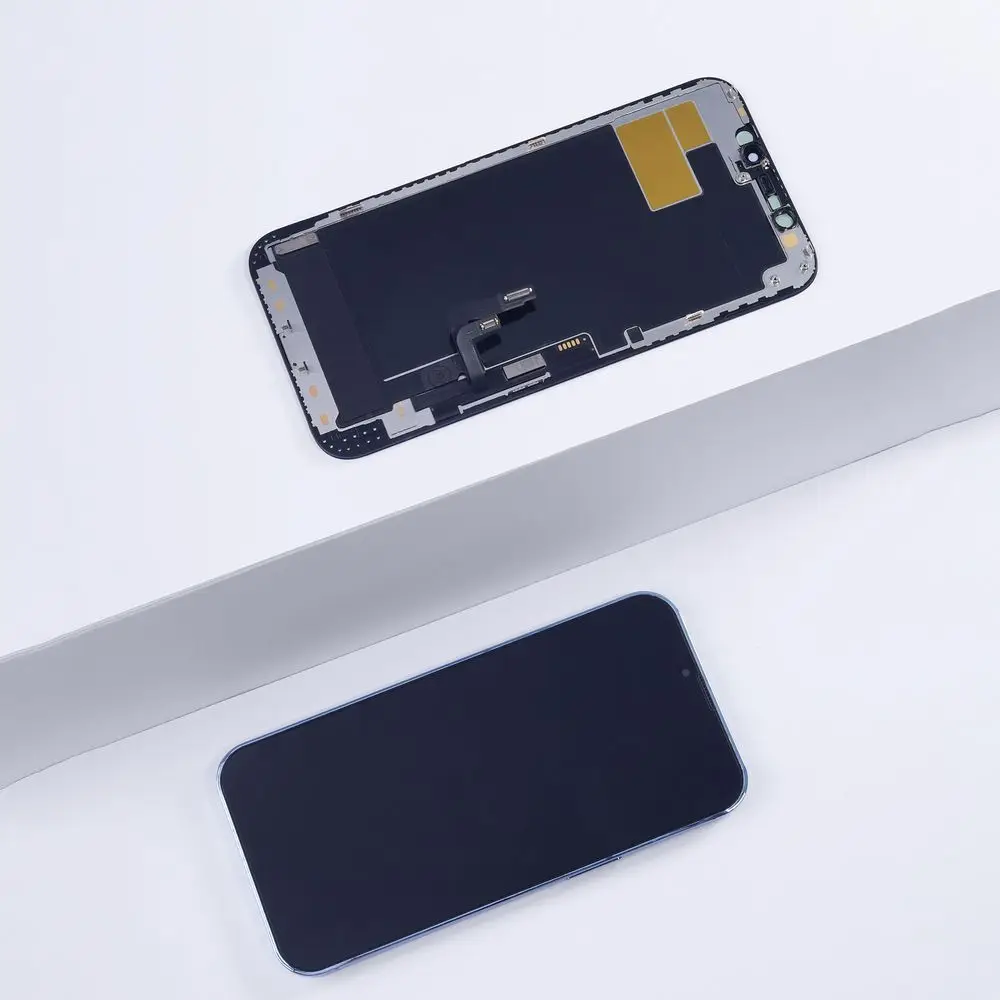 PINZHENG High Quality Display INCELL LCD OLED OEM AMOLED For iPhone XS MAX X XR 11 12 13 MINI PRO PROMAX Screen Replacement