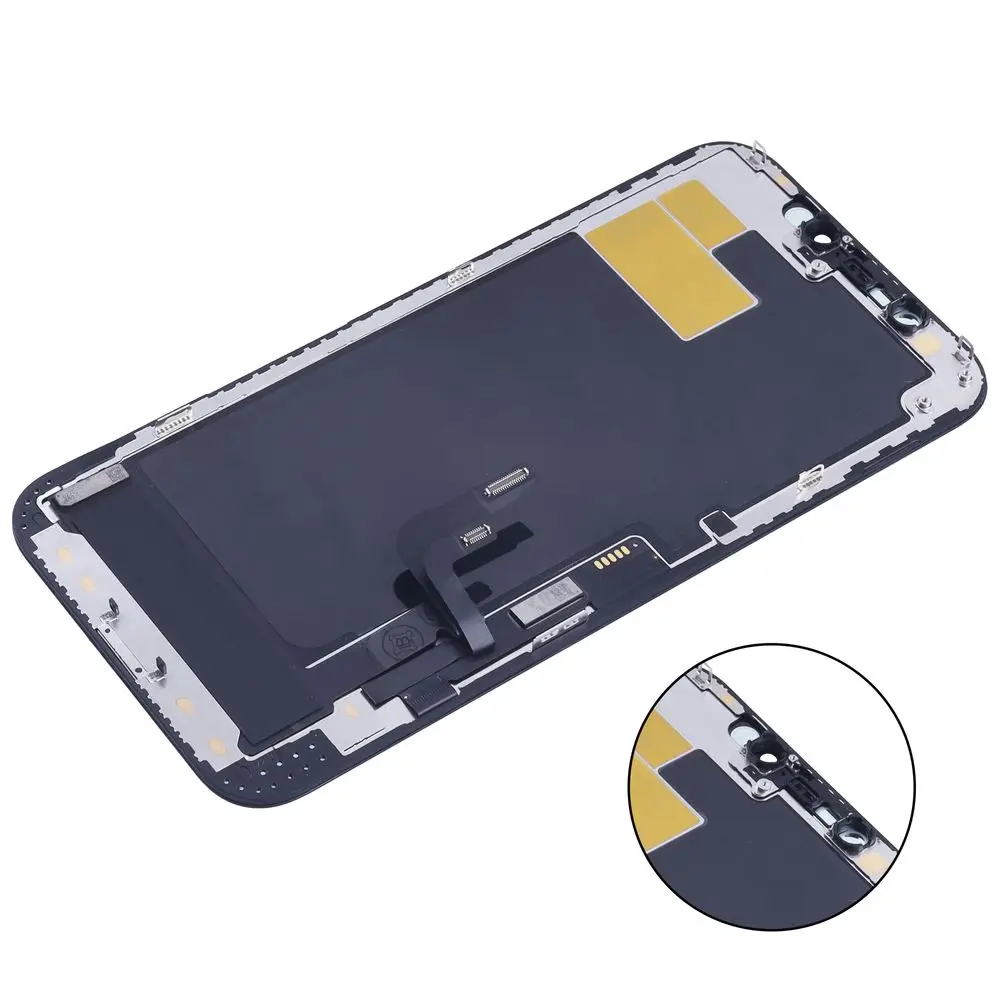 PINZHENG High Quality Display INCELL LCD OLED OEM AMOLED For iPhone XS MAX X XR 11 12 13 MINI PRO PROMAX Screen Replacement
