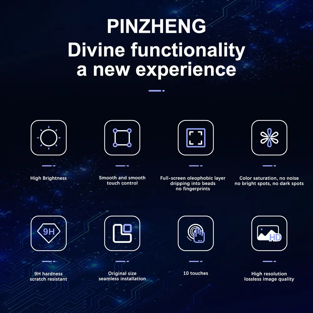 PINZHENG High Quality Display INCELL LCD OLED OEM AMOLED For iPhone XS MAX X XR 11 12 13 MINI PRO PROMAX Screen Replacement