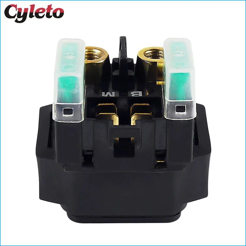 Motorcycle Starter Solenoid Relay For Yamaha FZ6R FZ09 FJ09 MT03 MT09 YZF R1 R6 R6S R7 750 FZS 600 800 1000 Fazer FZ1 FZ6 FZ8