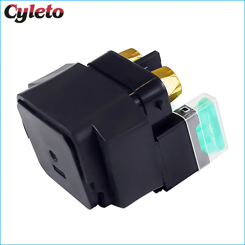 Motorcycle Starter Solenoid Relay For Yamaha FZ6R FZ09 FJ09 MT03 MT09 YZF R1 R6 R6S R7 750 FZS 600 800 1000 Fazer FZ1 FZ6 FZ8