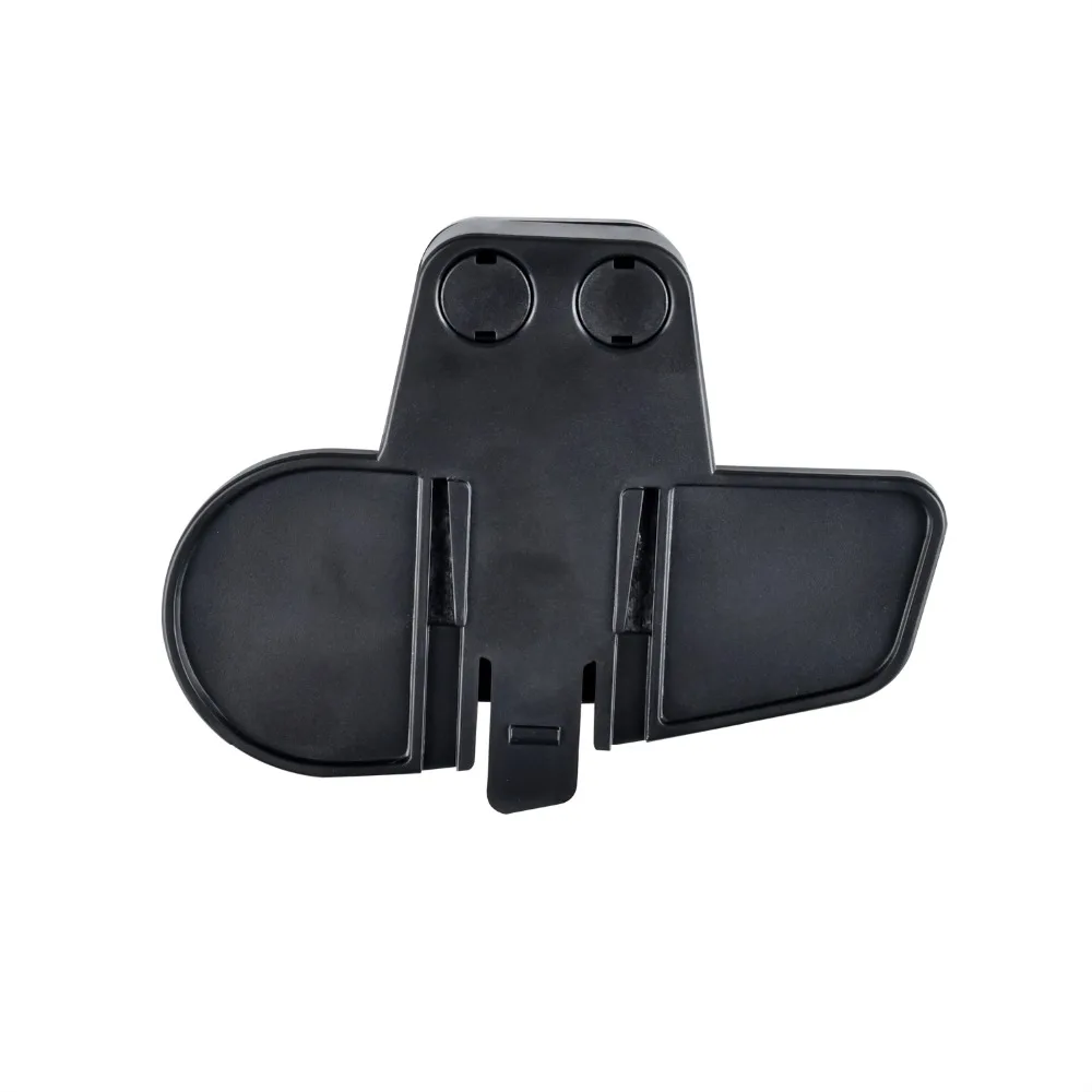 Clip Bracket Holder for Fodsports FX6 FX6S FX-S Motorcycle Helmet Bluetooth Intercom