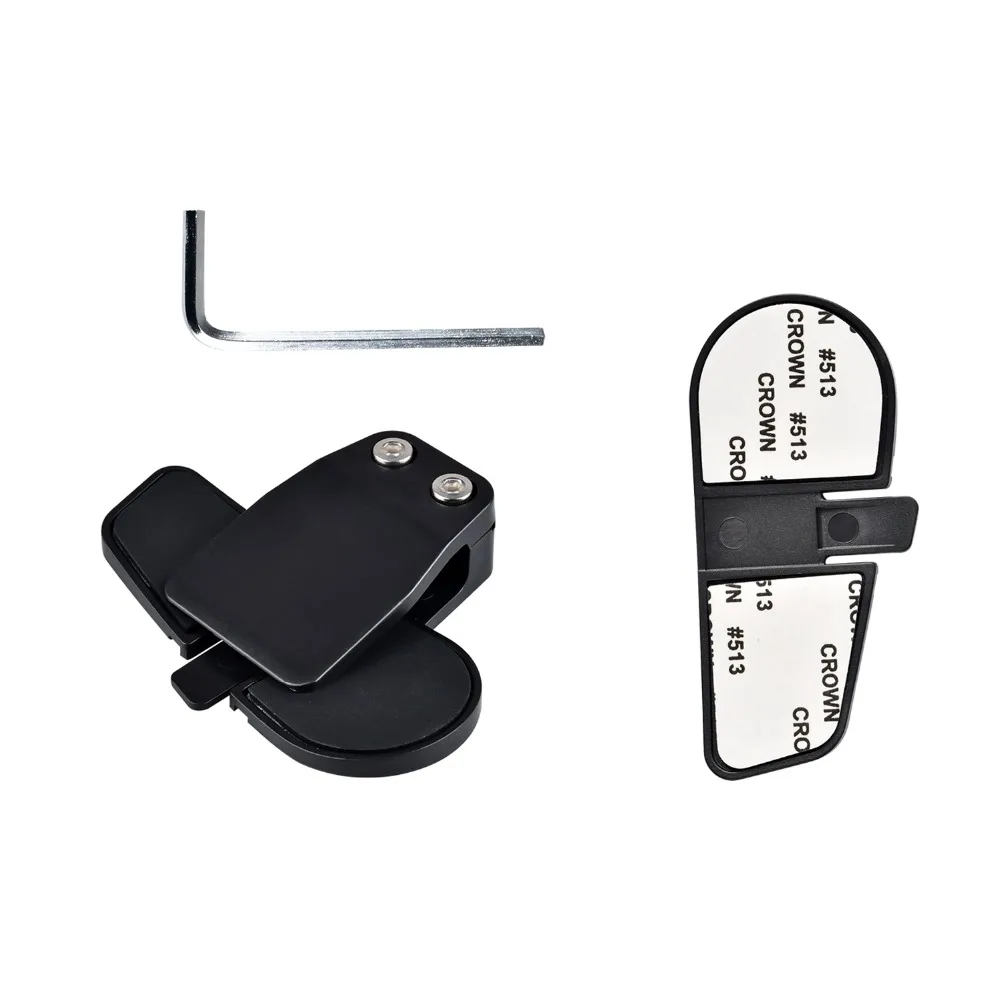 Clip Bracket Holder for Fodsports FX6 FX6S FX-S Motorcycle Helmet Bluetooth Intercom