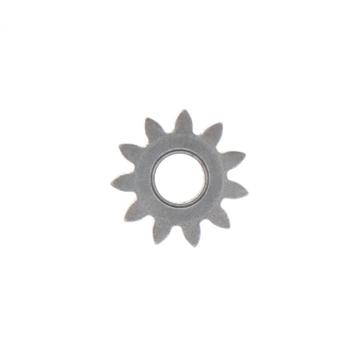 1pc Motor Gear 9 /11 /12/13/ 14/15 Teeth Replaceable Motor Gears for RS550 10.8V / 12V / 14.4V / 16.8V / 18V / 21V DC Motors