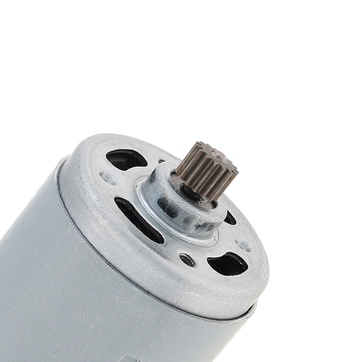 1pc Motor Gear 9 /11 /12/13/ 14/15 Teeth Replaceable Motor Gears for RS550 10.8V / 12V / 14.4V / 16.8V / 18V / 21V DC Motors