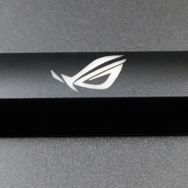 1pcs ABS custom personality backlit ROG keycaps for Ducky Filco gaming mechanical keyboard cherry mx switch 6.25X space key caps