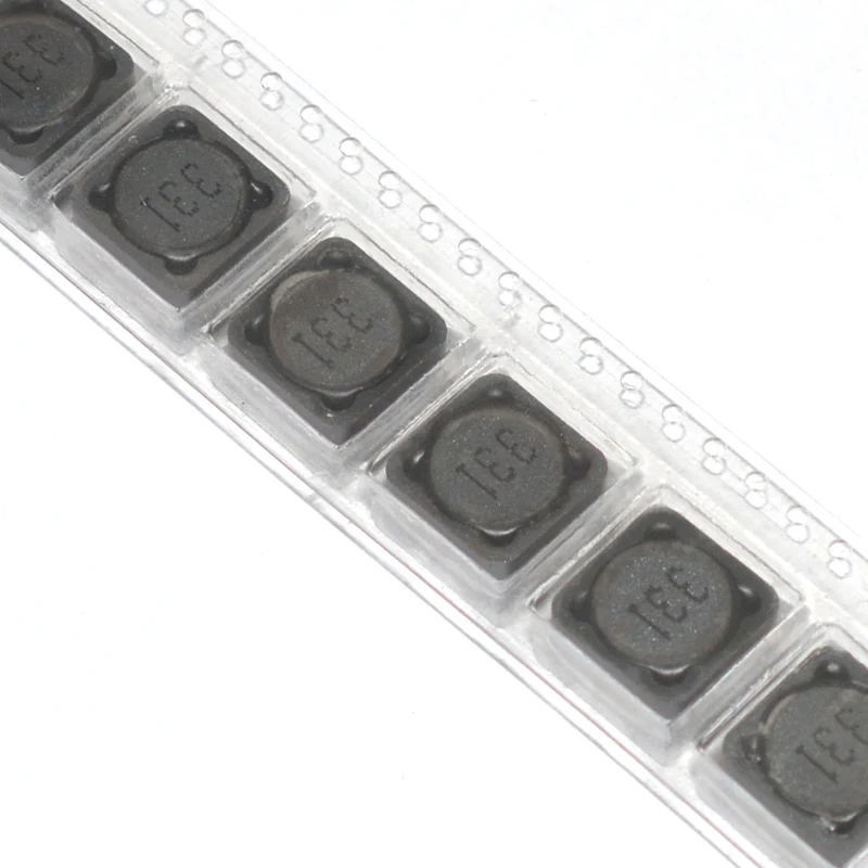 5PCS 12*12*7mm Power Inductance CD127R Shielded inductor SMD power inductor 4.7UH 6.8UH 10UH 15UH 22UH 33UH 47UH 68UH 100UH
