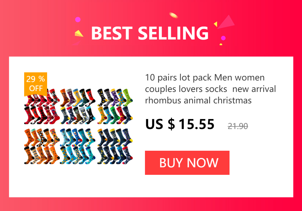 5 Pairs Lot Pack Women Socks Spring Summer Animal Unicorn Cat Fox Ear Cartoon Happy Funny Cute Lovely Cotton Ankle Socks Heart