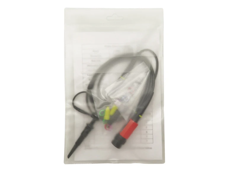 JXSINONE P4100 100MHz High Voltage Oscilloscope Probe 2KV with Accessory Kit 2000V 100:1 100X