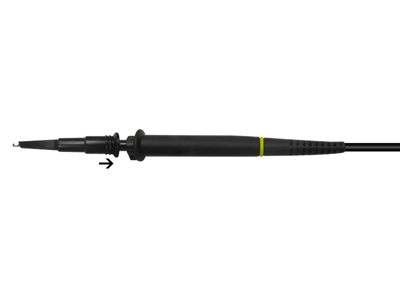 JXSINONE P4100 100MHz High Voltage Oscilloscope Probe 2KV with Accessory Kit 2000V 100:1 100X