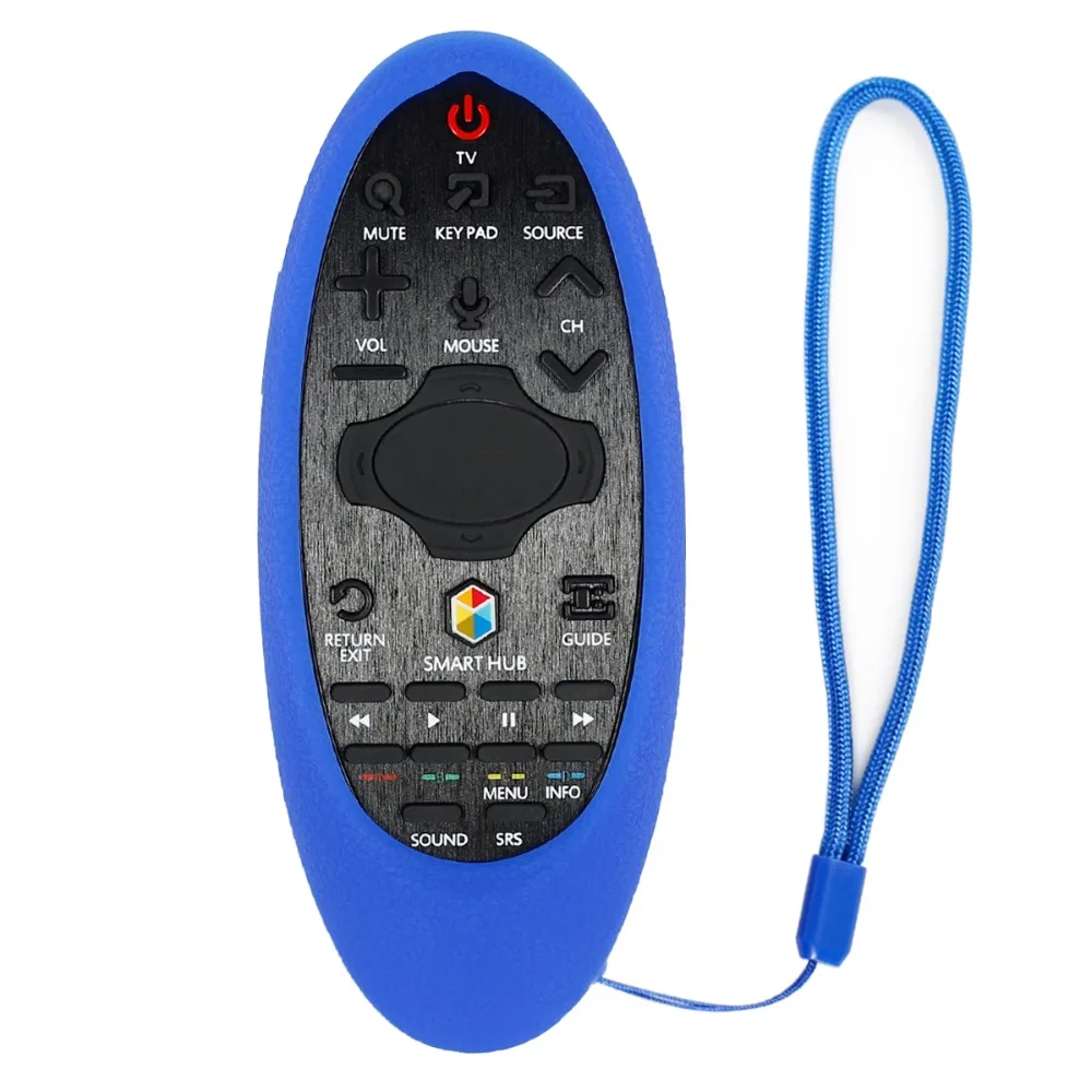 Protective Sheath Cover Case Fit for Samsung TV Remote Controller BN94-07557A BN59-01185A BN59-01185F BN59-01182B BN59-01181B