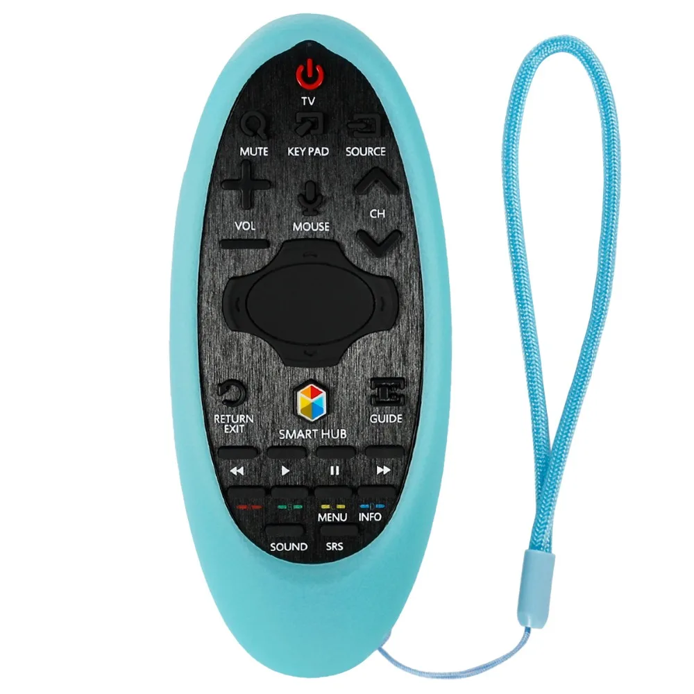 Protective Sheath Cover Case Fit for Samsung TV Remote Controller BN94-07557A BN59-01185A BN59-01185F BN59-01182B BN59-01181B