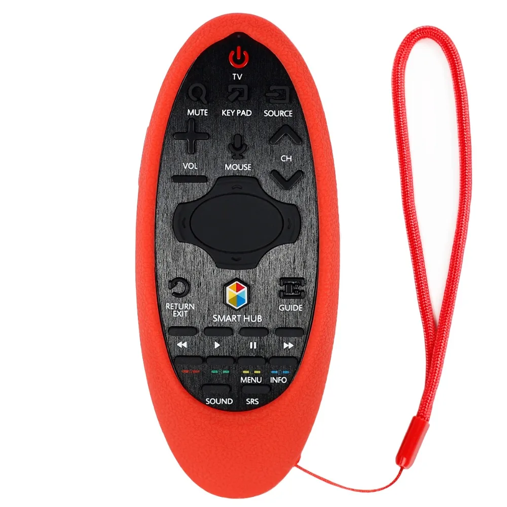 Protective Sheath Cover Case Fit for Samsung TV Remote Controller BN94-07557A BN59-01185A BN59-01185F BN59-01182B BN59-01181B