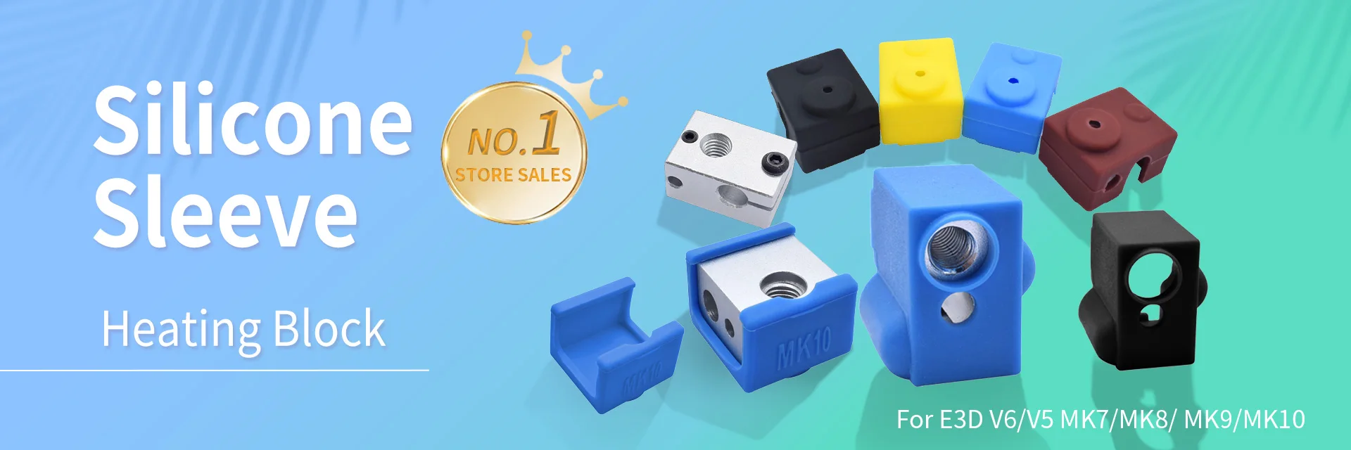 2/4Pcs Ultimaker 2 UM2 Hot End Isolator Coupler PTFE Connector Inner Sleeve For 1.75mm 3.0mm Filament.