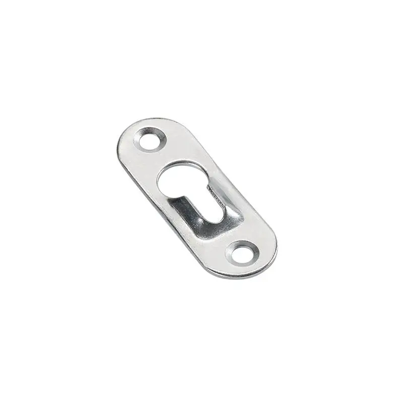 10pcs Picture Hanger Hooks frame Wall Metal Keyhole Hanging Paintings Fasteners Art Gallery Display Mirror Brackets Hardware