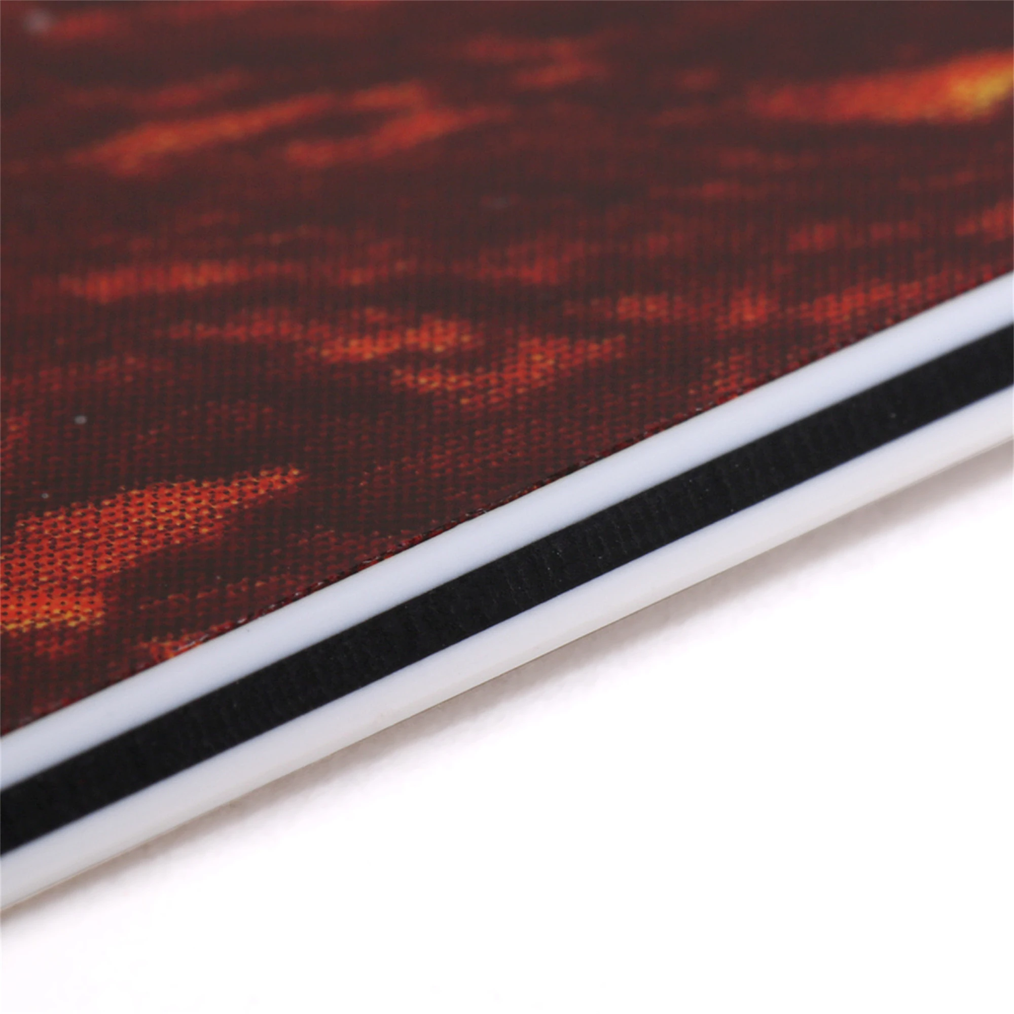 Musiclily Pro 4 Hole Guitar ST Pickguard Blanks Material for ST Style Guitar Custom