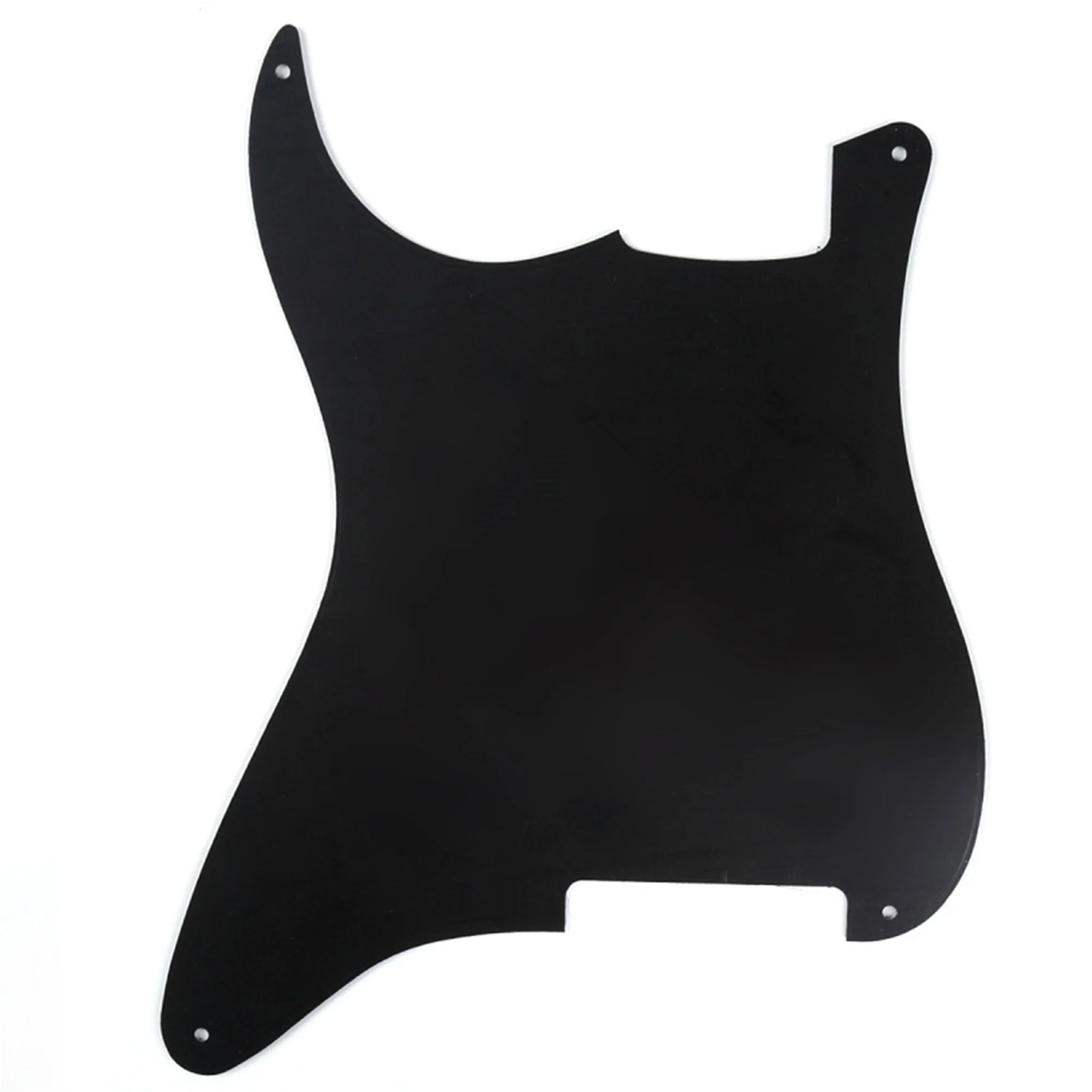 Musiclily Pro 4 Hole Guitar ST Pickguard Blanks Material for ST Style Guitar Custom