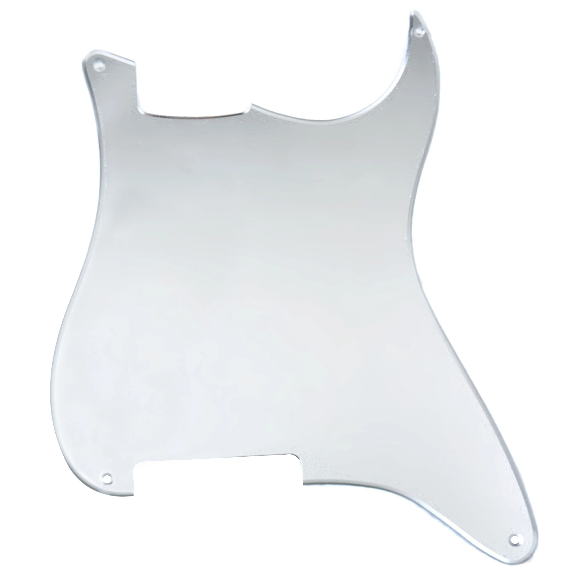 Musiclily Pro 4 Hole Guitar ST Pickguard Blanks Material for ST Style Guitar Custom