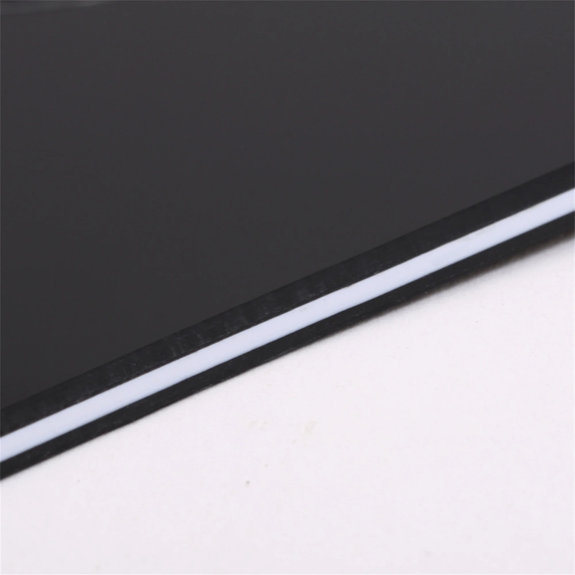 Musiclily Pro 4 Hole Guitar ST Pickguard Blanks Material for ST Style Guitar Custom
