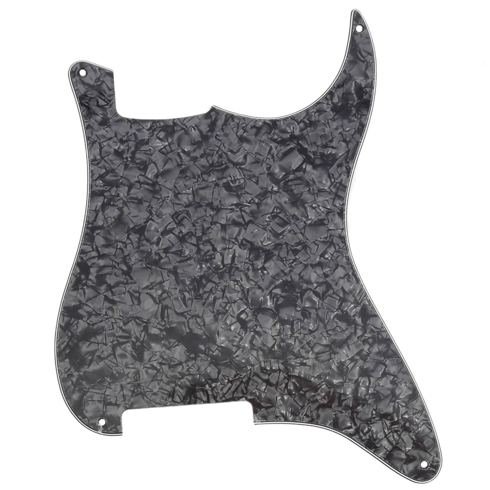 Musiclily Pro 4 Hole Guitar ST Pickguard Blanks Material for ST Style Guitar Custom