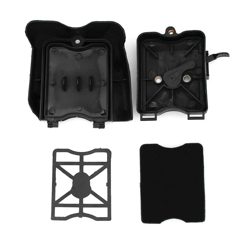 Garden Power Tool Accessories Big Air Filter Kit for Brush Cutter BC430 43CC 49CC 52CC Engine 40F-5 44F-5