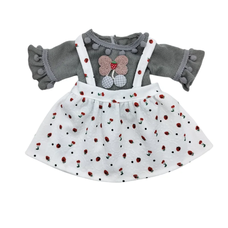 35 Cm Baby Doll Pink Clothes Trousers Fit 38cm Doll Nenuco Ropa Y Su Hermanita Coat Pants