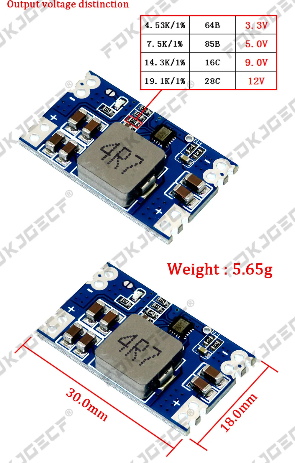 3A Adjustable DC-DC LM2596 LM2596S input 4V-35V Output 1.23V-30V dc-dc Step-down Power Supply Regulator module MP1584EN MINI360