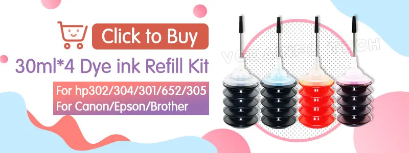 301XL Compatible Ink Cartridge For HP301 HP 301 XL Envy 5530 Deskjet 4500 4501 4502 4503 4504 4505 4507 4508 Printer
