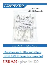 1PCS 5W 10W 25W Aluminum Power Metal Shell Case Wirewound Resistor 0.01 ~ 30K 1 2 3 5 6 8 10 20 100 150 1K 10K ohm RX24 Resistor