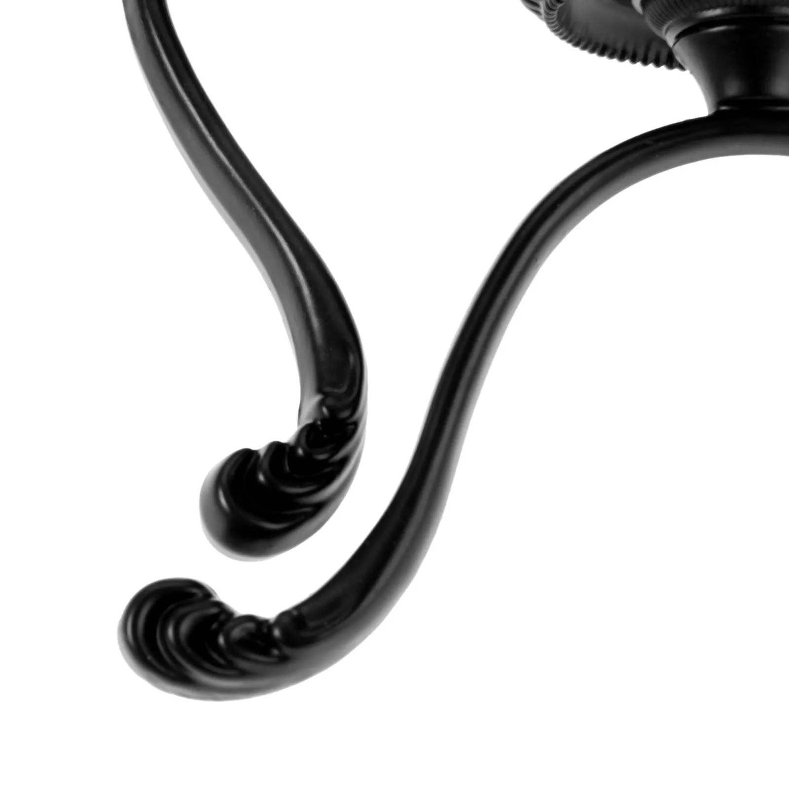 Black Vintage Bronze Single Hooks Hat Clothes Towel Wall Door Hanger Hook Bathroom Accessories Coat Hanging Hooks 76*63mm