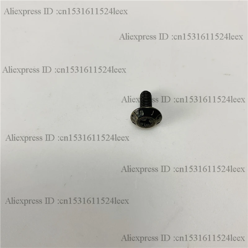 Helmet Tail for PISTA GPR Wing Special Screw Stainless Steel Cross Round Screw Carbon Steel Round Cap Head Phillips Screws Bolts