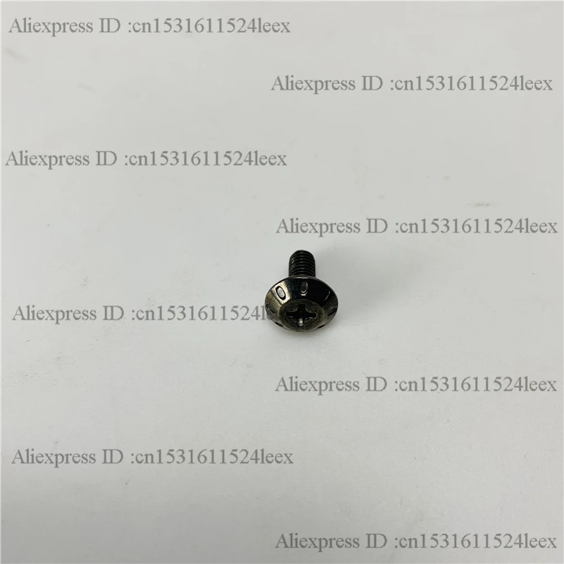 Helmet Tail for PISTA GPR Wing Special Screw Stainless Steel Cross Round Screw Carbon Steel Round Cap Head Phillips Screws Bolts
