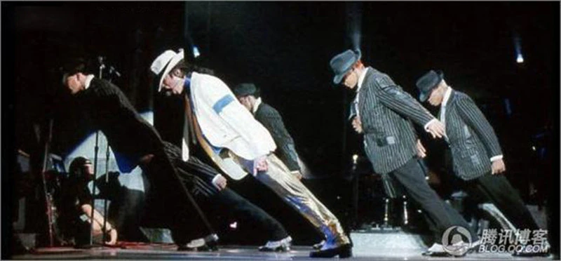 "Body Tilt 45, The lean 1 magic tricks Only Gimmicks (Prepare Shoes By Yourself) Magic Tricks Stage Magic Props for Magician