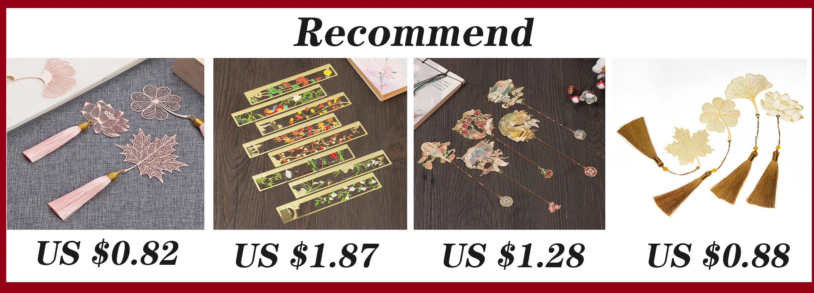 3D Bookmarks Cartoon Animal Bookmark Panda Shiba Inu Funny Creative PVC Book Markers School Supplies