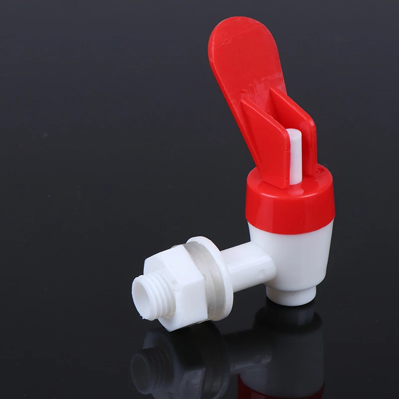 Plastic Glass Wine Bottle Faucet Jar Barrel Water Tank Faucet With Filter Wine Valve Water Dispenser Switch Tap Bibcocks