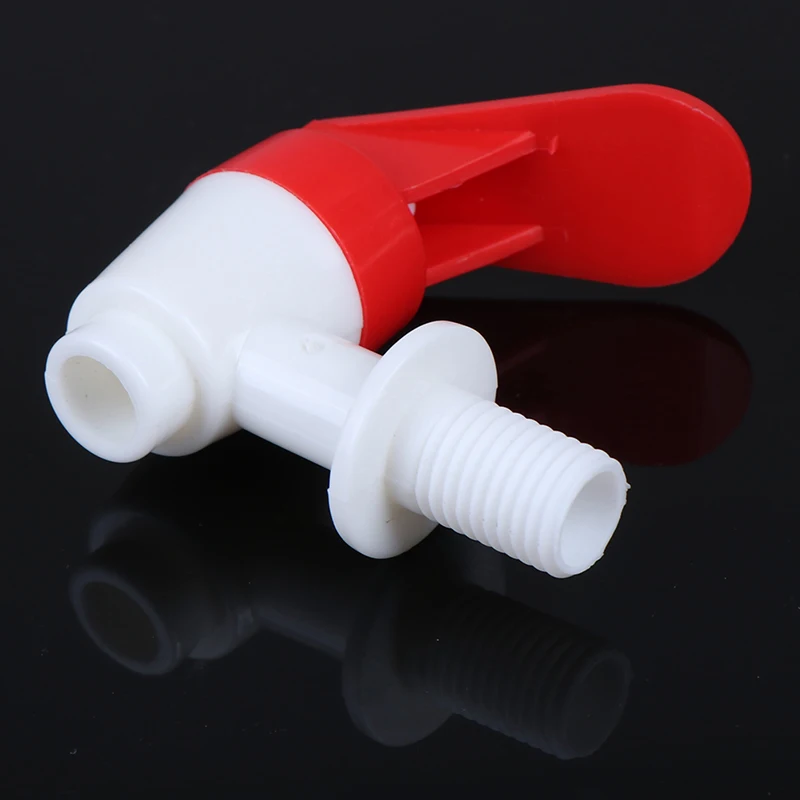 Plastic Glass Wine Bottle Faucet Jar Barrel Water Tank Faucet With Filter Wine Valve Water Dispenser Switch Tap Bibcocks
