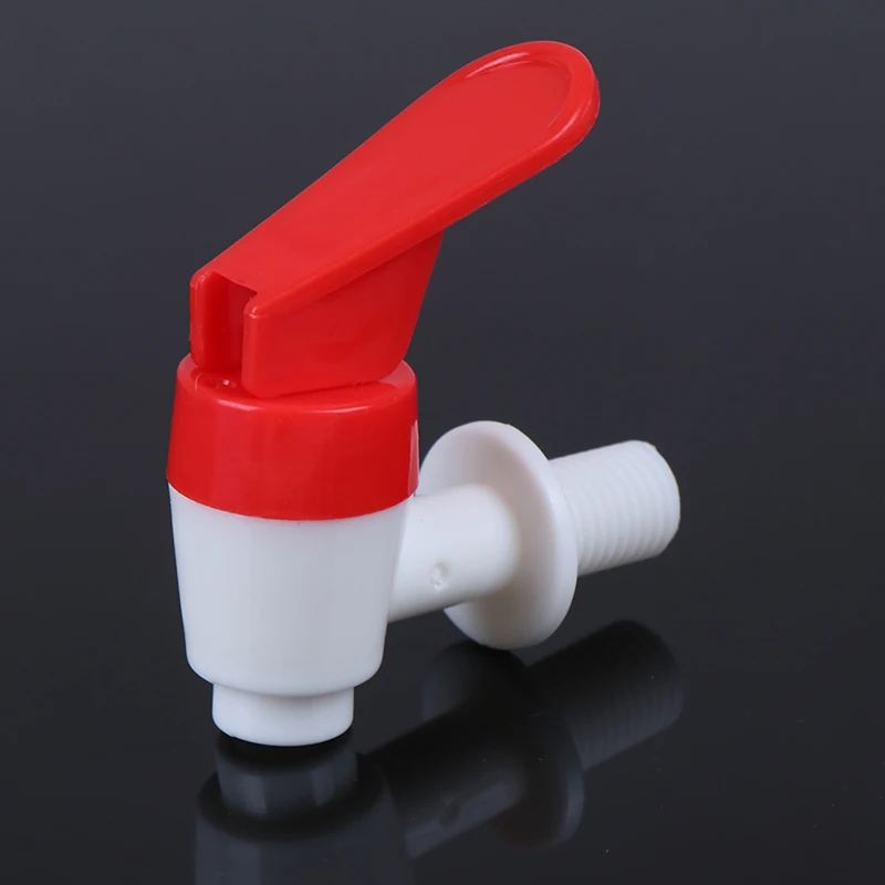 Plastic Glass Wine Bottle Faucet Jar Barrel Water Tank Faucet With Filter Wine Valve Water Dispenser Switch Tap Bibcocks