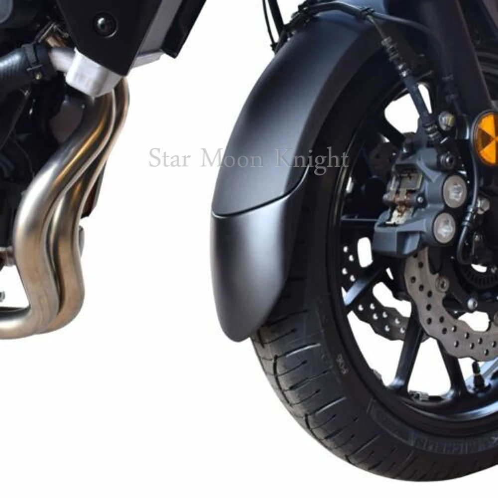 For BMW F900XR F 900 XR F900 XR 2020-2026 Motorcycle Front Mudguard Fender Rear Extender Extension