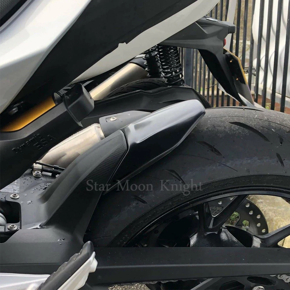 For BMW F900XR F 900 XR F900 XR 2020-2026 Motorcycle Front Mudguard Fender Rear Extender Extension