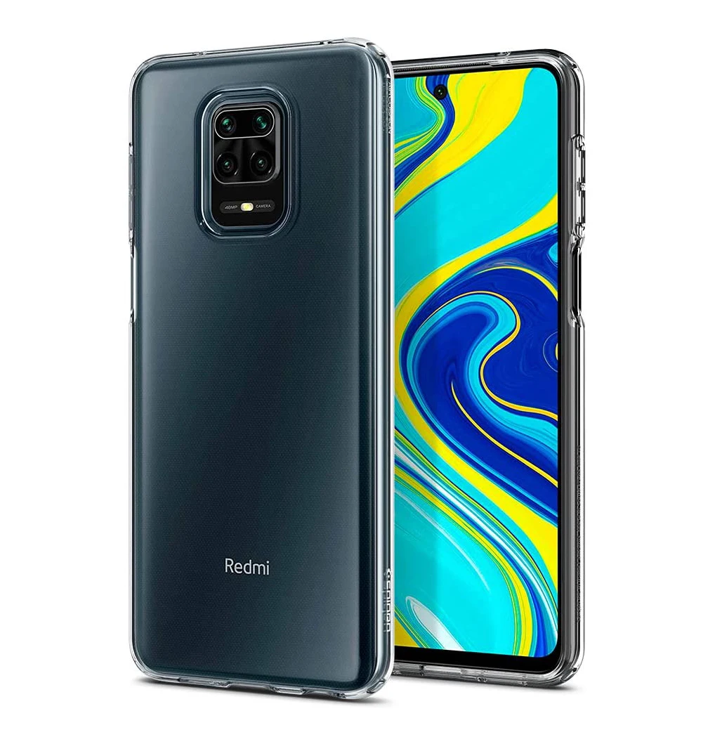 Transparent Silicone TPU for Xiaomi Redmi 9 9A 9C Note 9T 9S Pro Max Note9 9Pro 9i A C S Clear Cover Ultrathin Soft Phone Case