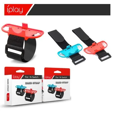 1 Pair Just Dance Band Adjustable Joy-Con Controller Elastic Dance Wrist Band Fit Strap Wristband For Nintendo Nintend Switch
