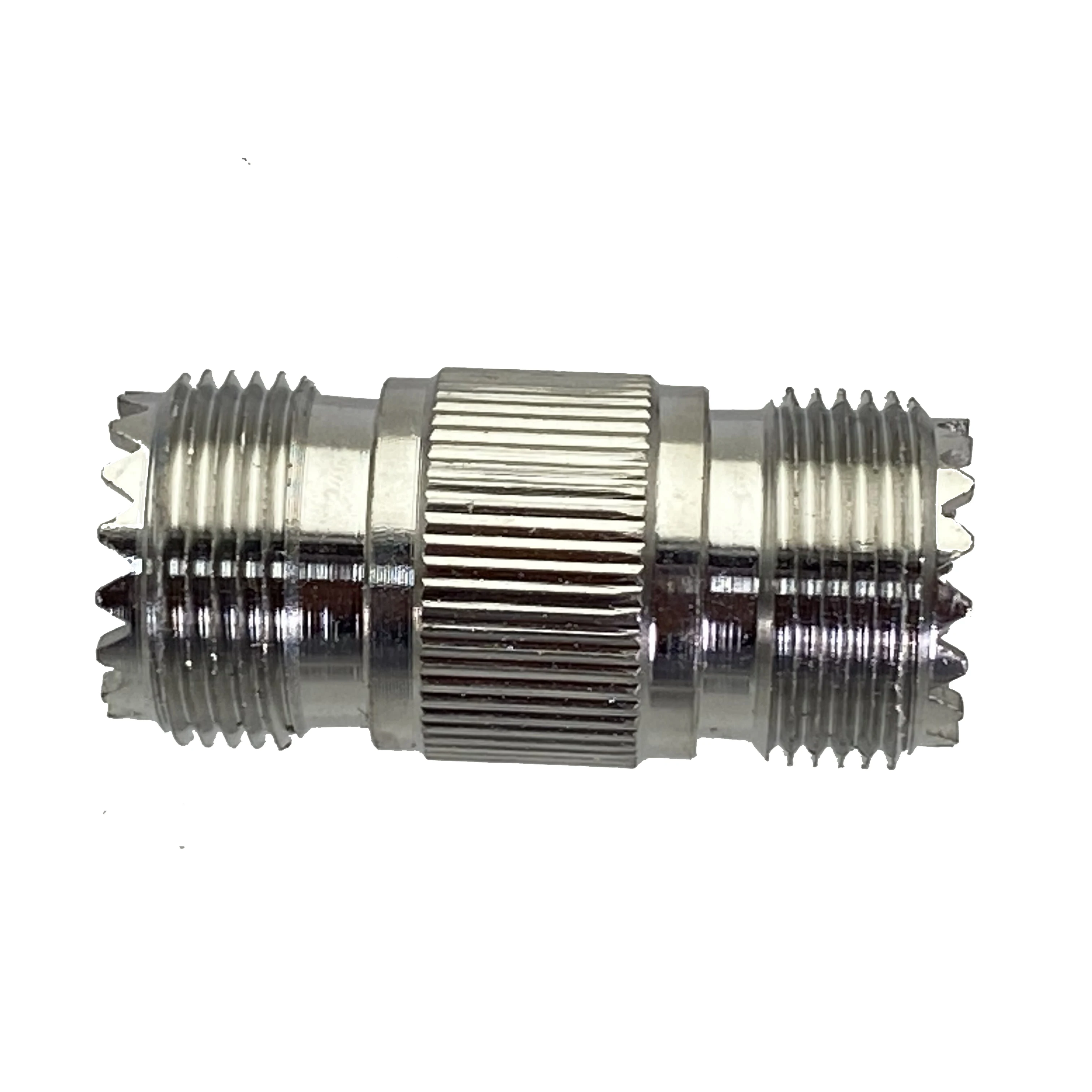 1Pcs UHF PL259 SO239 to UHF / BNC Male plug & Female jack Bulkhead & 4-holes Flange RF Coaxial Adapter connector Test Converter