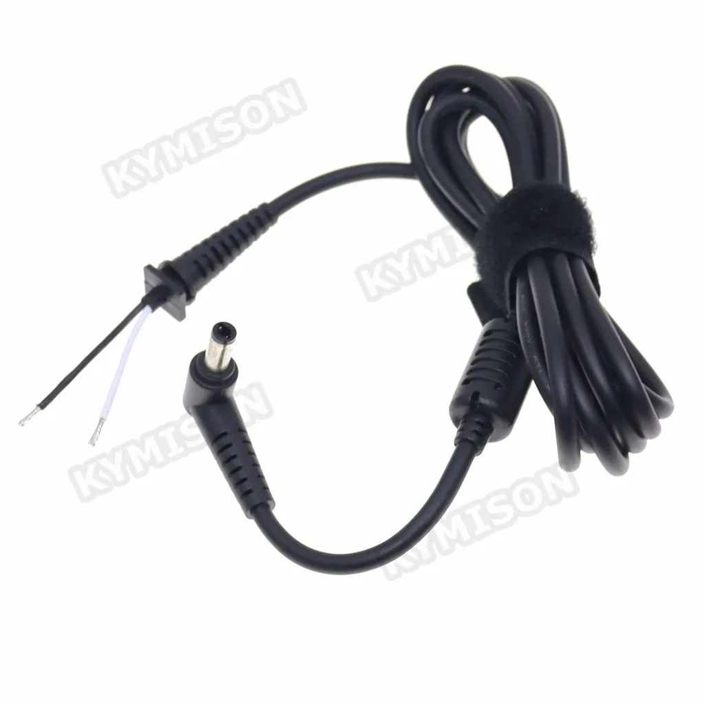 1PC 5.5*2.5mm 5.5x2.5mm DC Power Charger Plug Cable Connector for Acer for Asus for Toshiba for Lenovo Laptop adapter