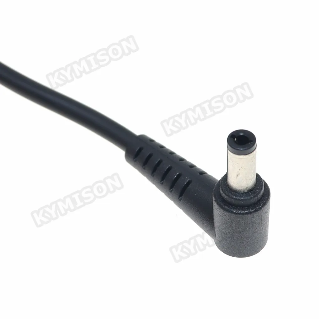1PC 5.5*2.5mm 5.5x2.5mm DC Power Charger Plug Cable Connector for Acer for Asus for Toshiba for Lenovo Laptop adapter