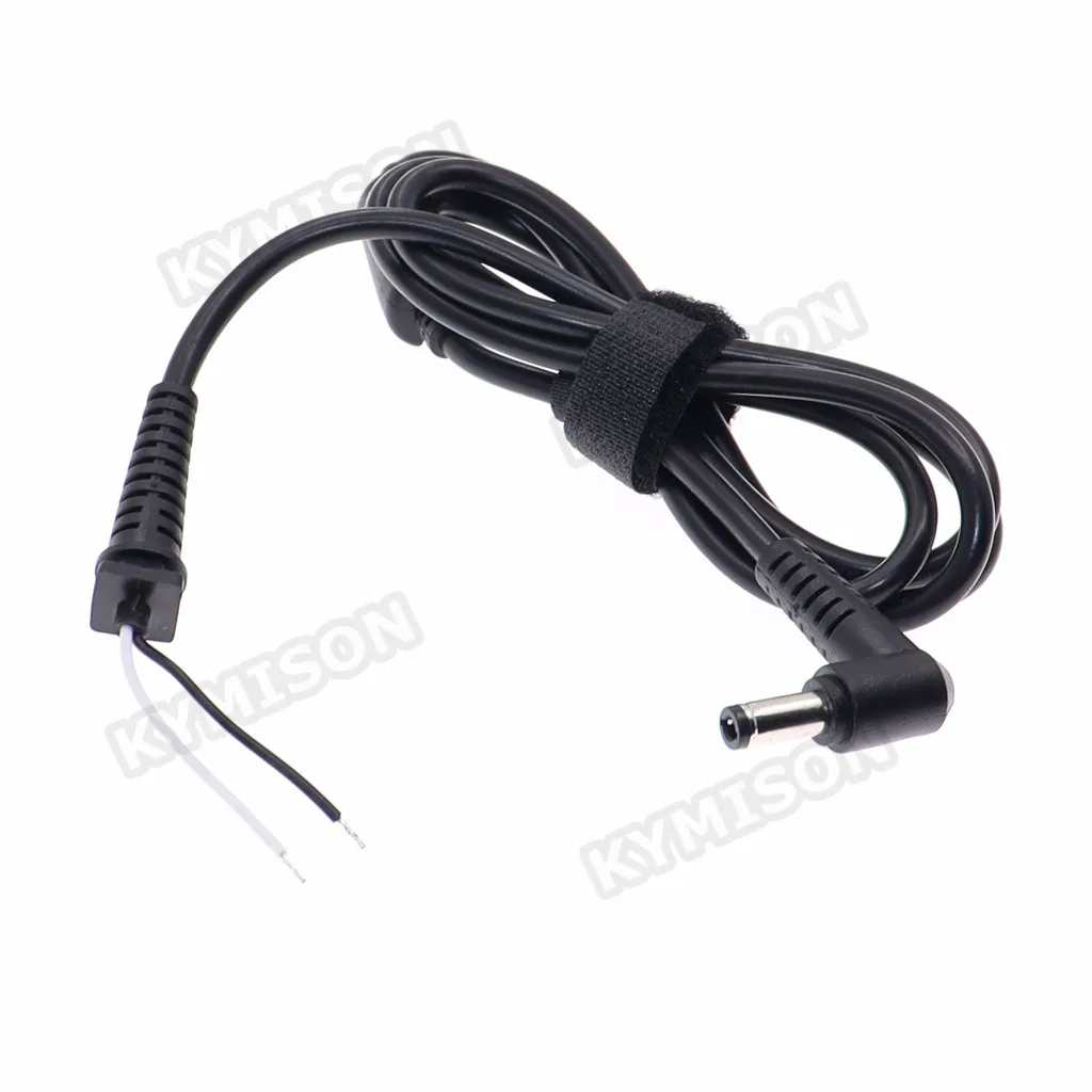 1PC 5.5*2.5mm 5.5x2.5mm DC Power Charger Plug Cable Connector for Acer for Asus for Toshiba for Lenovo Laptop adapter