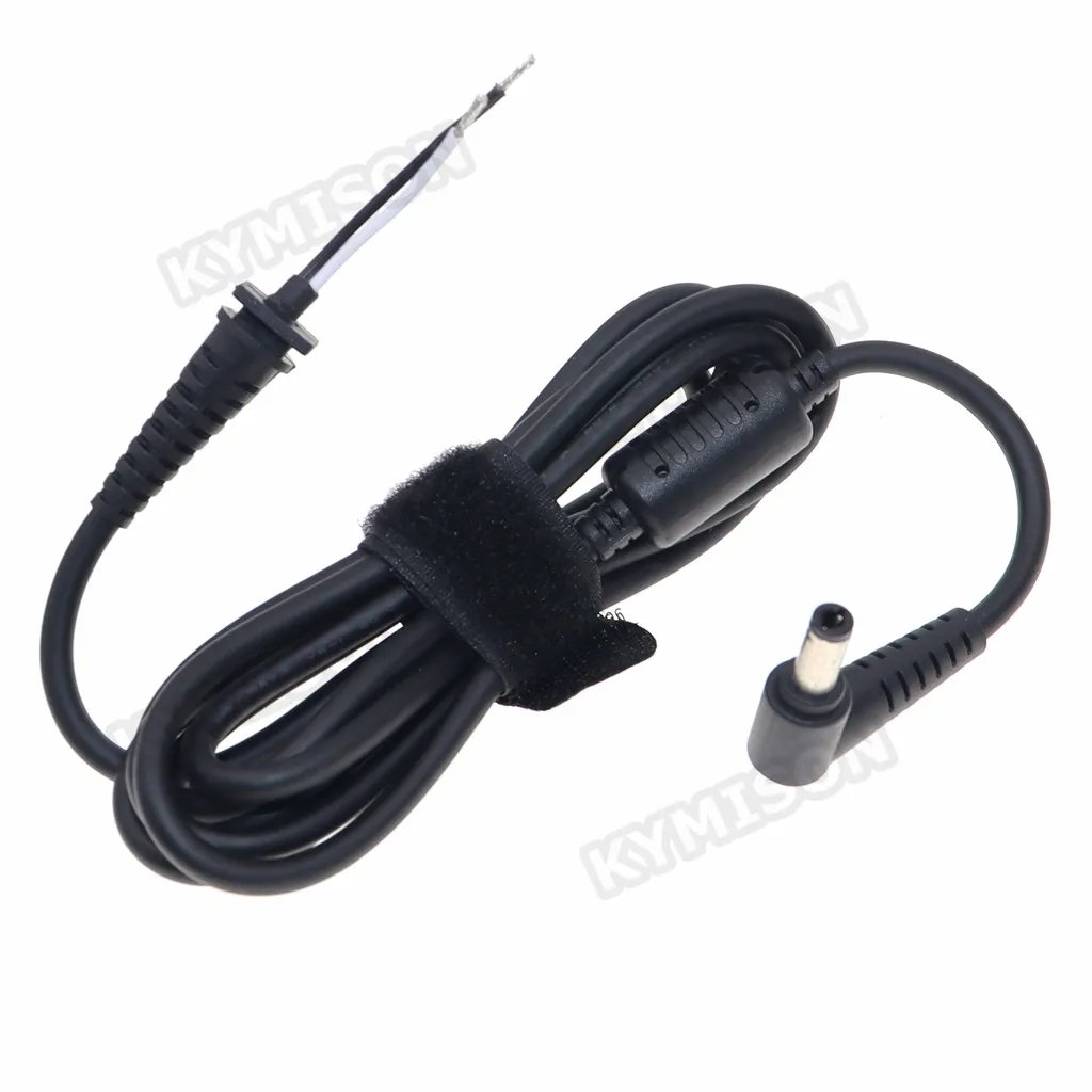 1PC 5.5*2.5mm 5.5x2.5mm DC Power Charger Plug Cable Connector for Acer for Asus for Toshiba for Lenovo Laptop adapter