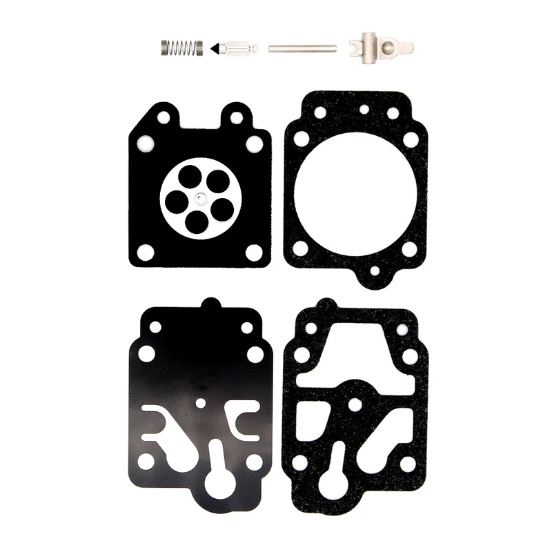 Eight-piece Set Diaphragms for Replaces Carburetor 26cc 33cc 43cc 49cc 52cc